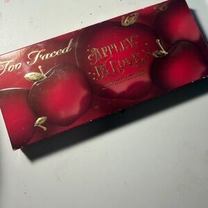 Too Faced Apple of My Eye Palette with Rich Hues
